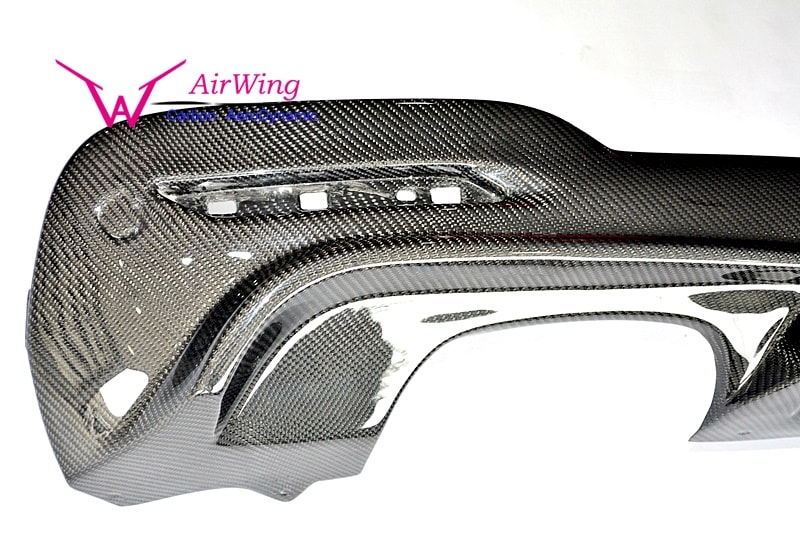 F34 3-Series GT - Performance style Carbon Rear Diffuser 08